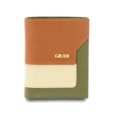 Slim Denarnica Giudi Cinnamon
